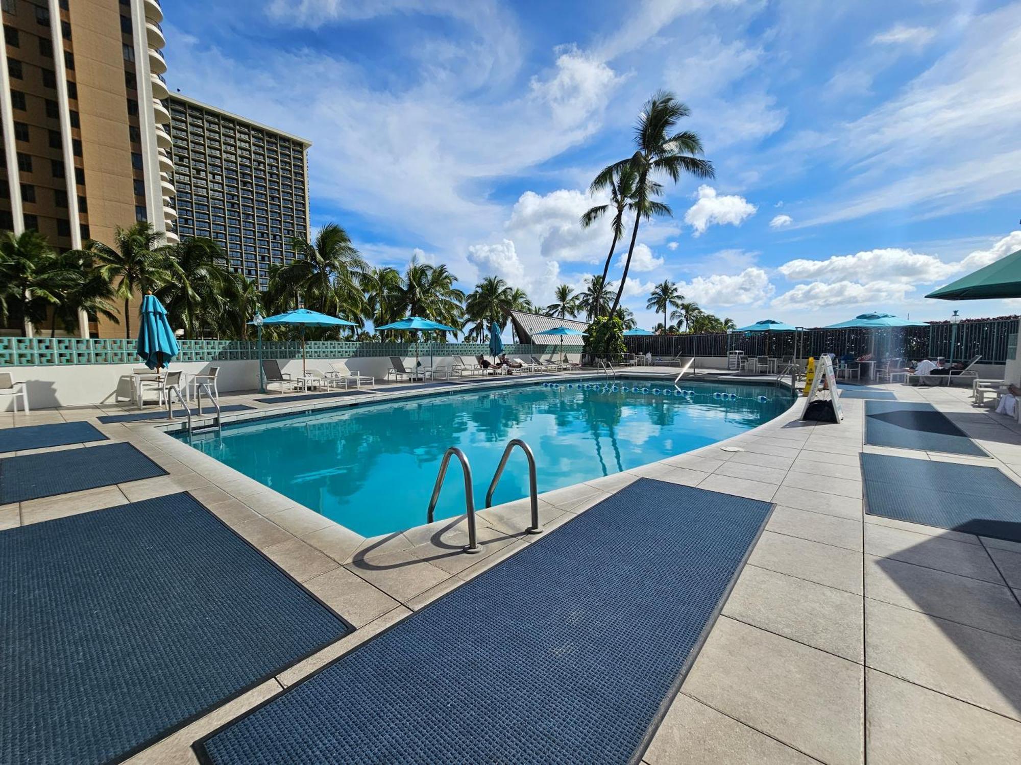 Ilikai Tower 1027 Apartment Honolulu Exterior photo